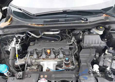 2021 Honda Hr-V Awd Ex from USA, damaged, VIN 3CZRU6H51MM709824